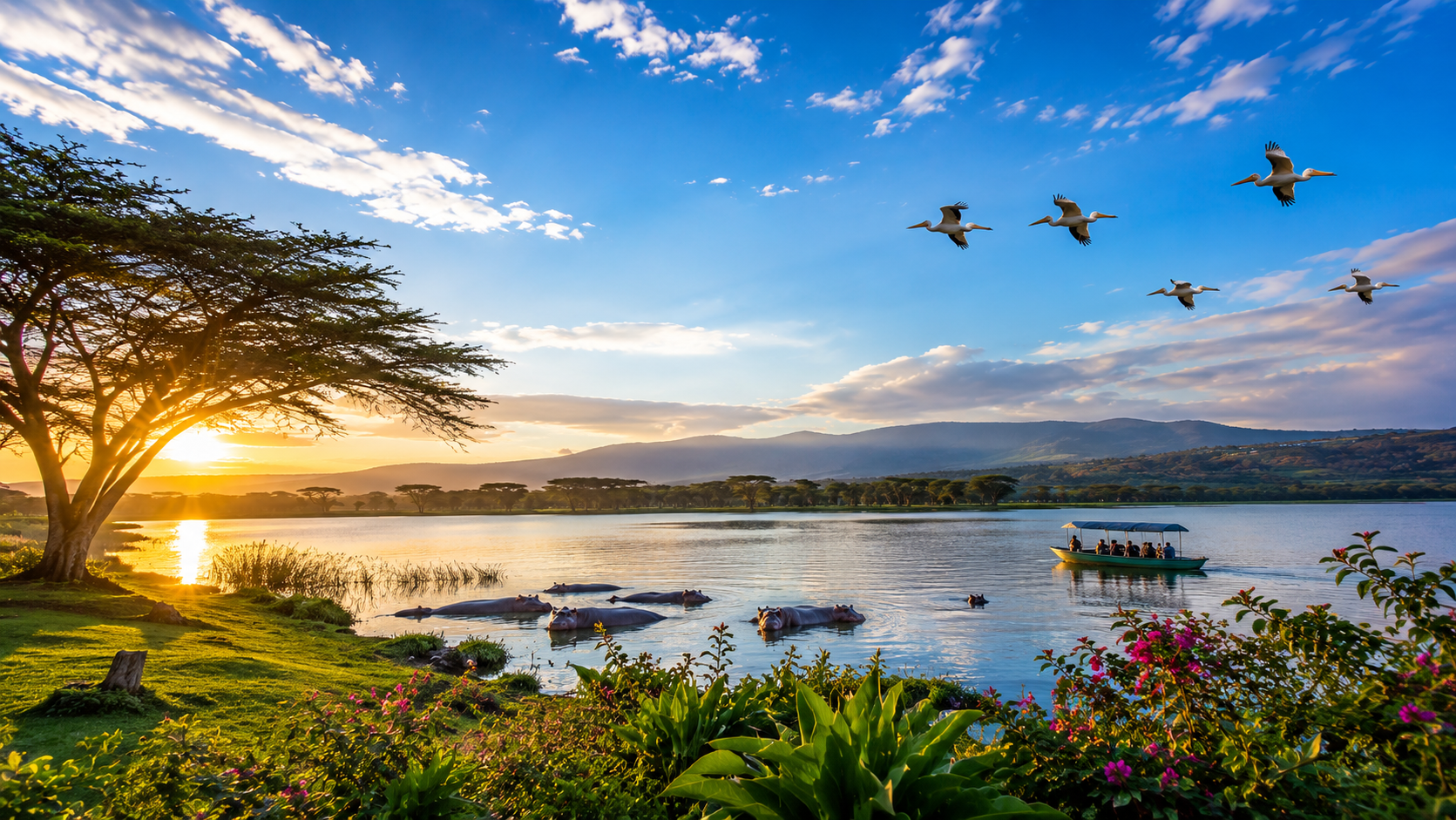 Naivasha Conference