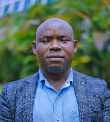 Dr. Bikolimana G. Muhihi