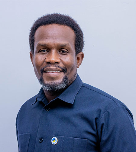 Dr. Mathias S. Nkuhi