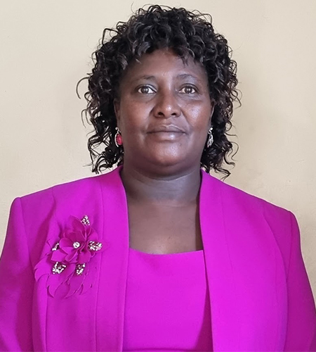 Prof. Lucy M. Kiganane